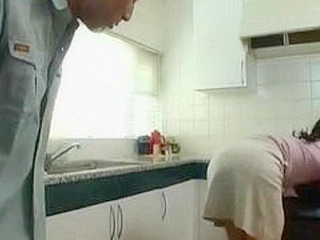 Naughty Auntie Beds Virgin Niece in Red-Hot Hook-Up