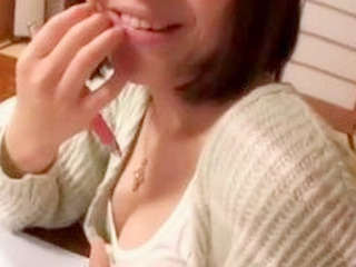 Nippon Schoolgirl's Steamy Asians Porn Debut with Tokyo Tutor's Fuck.
