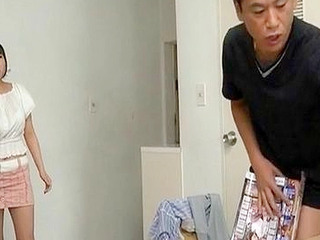Fucking Nippon Maids Get Caught in Tokyo Boss's Room