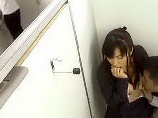 Fucking a Hot JAV Teacher in Tokyo - Kimika Ichijou Obsession