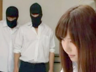 Japanese Young Girls' Naughty Fuck Fest in Tokyo Sex School Rooms