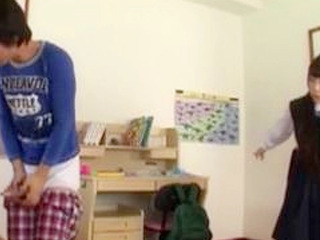 Horny threesome with nippon girls Konishi Marie, Hoshizora Moa and Hoshino Hibiki exposed!