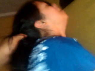 Asian riding dress fat ass spread ass