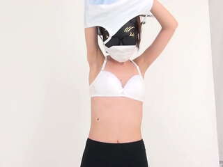 Japanese strip video